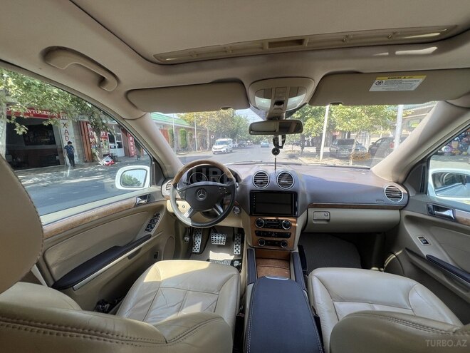 Mercedes GL 450 4MATIC 2007, 236,000 km - 4.7 l - Ağcabədi