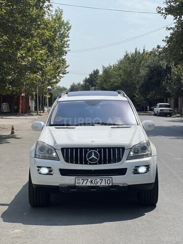 Mercedes GL 450 4MATIC 2007, 236,000 km - 4.7 l - Ağcabədi