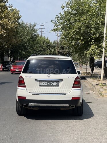 Mercedes GL 450 4MATIC 2007, 236,000 km - 4.7 l - Ağcabədi