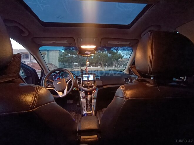 Chevrolet Cruze 2015, 133,000 km - 1.4 l - Bakı