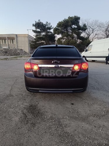 Chevrolet Cruze 2015, 133,000 km - 1.4 l - Bakı