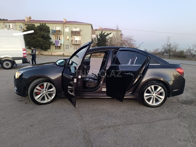 Chevrolet Cruze 2015, 133,000 km - 1.4 l - Bakı