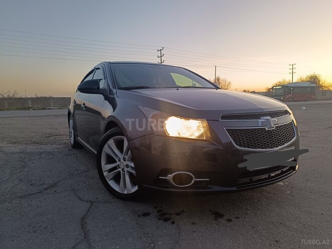 Chevrolet Cruze 2015, 133,000 km - 1.4 l - Bakı