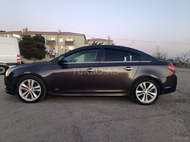 Chevrolet Cruze 2015, 133,000 km - 1.4 l - Bakı