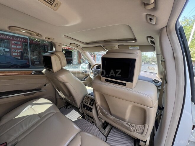 Mercedes GL 450 4MATIC 2007, 236,000 km - 4.7 l - Ağcabədi