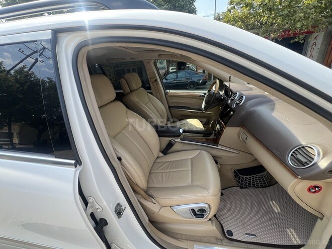 Mercedes GL 450 4MATIC 2007, 236,000 km - 4.7 l - Ağcabədi