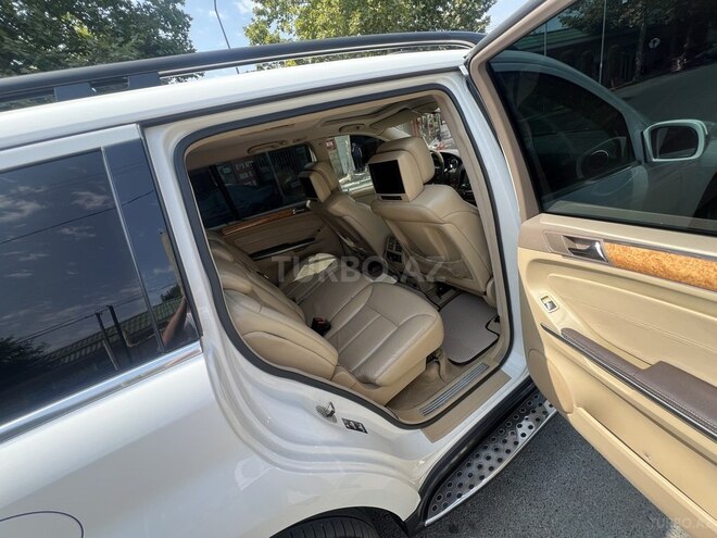 Mercedes GL 450 4MATIC 2007, 236,000 km - 4.7 l - Ağcabədi