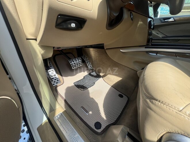 Mercedes GL 450 4MATIC 2007, 236,000 km - 4.7 l - Ağcabədi
