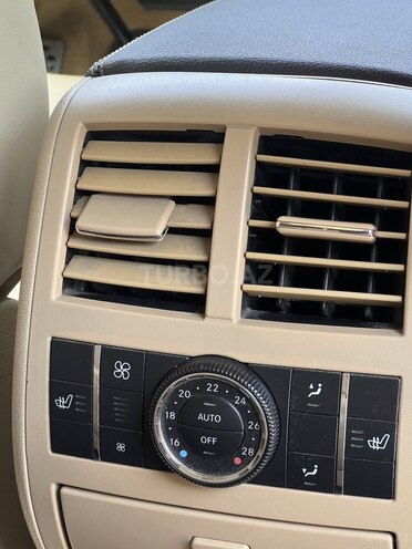 Mercedes GL 450 4MATIC 2007, 236,000 km - 4.7 l - Ağcabədi