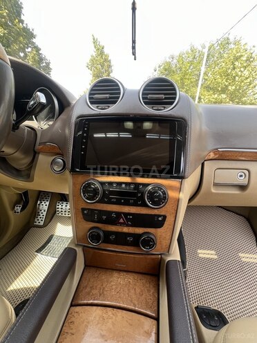 Mercedes GL 450 4MATIC 2007, 236,000 km - 4.7 l - Ağcabədi