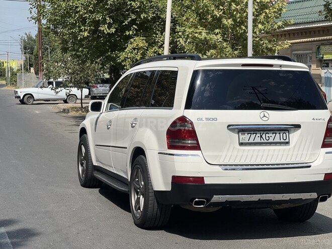 Mercedes GL 450 4MATIC 2007, 236,000 km - 4.7 l - Ağcabədi