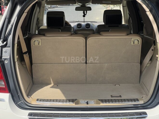 Mercedes GL 450 4MATIC 2007, 236,000 km - 4.7 l - Ağcabədi