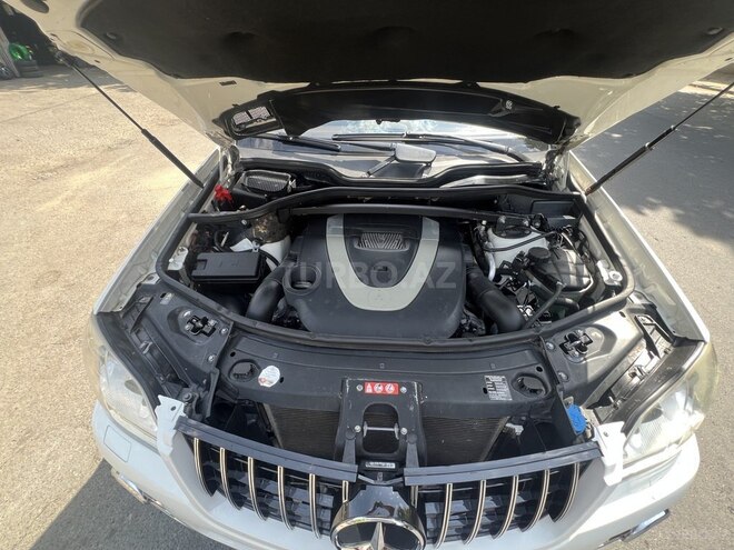 Mercedes GL 450 4MATIC 2007, 236,000 km - 4.7 l - Ağcabədi