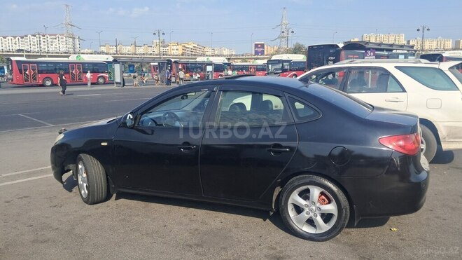 Hyundai Elantra 2007, 350,000 km - 2.0 л - Bakı