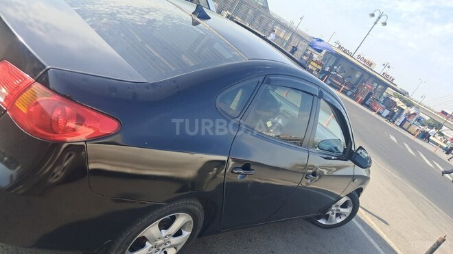 Hyundai Elantra 2007, 350,000 km - 2.0 л - Bakı