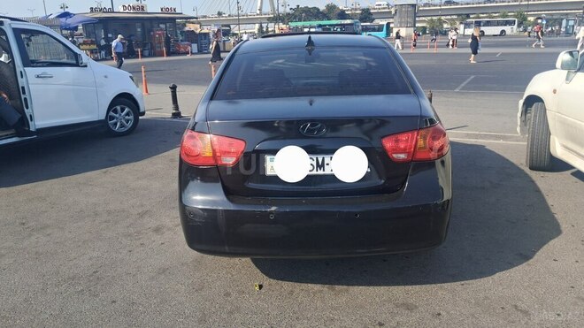 Hyundai Elantra 2007, 350,000 km - 2.0 л - Bakı