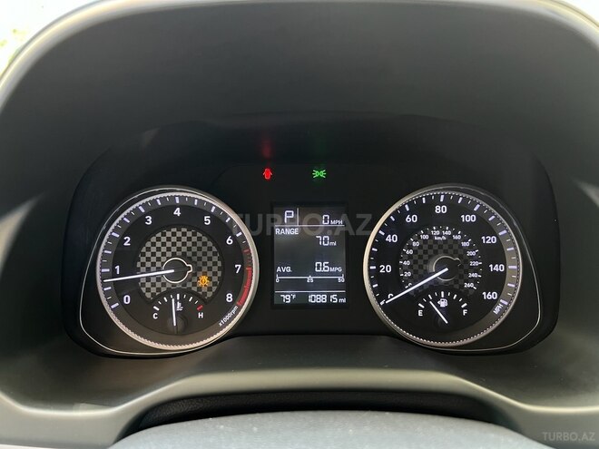 Hyundai Elantra 2019, 108,800 km - 2.0 l - Bakı