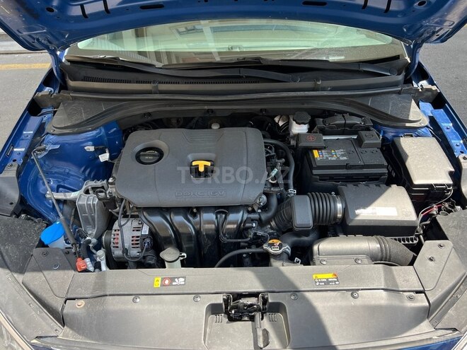Hyundai Elantra 2019, 108,800 km - 2.0 l - Bakı