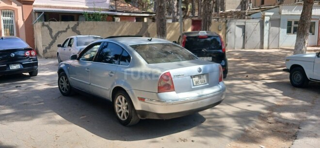 Volkswagen Passat 2003, 252,525 km - 1.8 l - Bakı