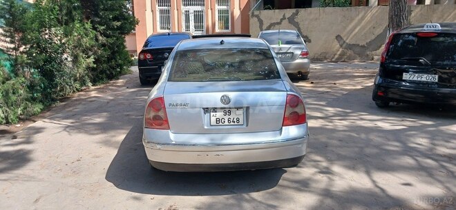 Volkswagen Passat 2003, 252,525 km - 1.8 l - Bakı