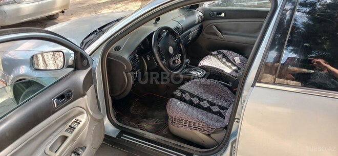 Volkswagen Passat 2003, 252,525 km - 1.8 l - Bakı