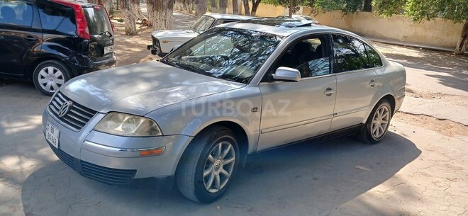 Volkswagen Passat 2003, 252,525 km - 1.8 l - Bakı