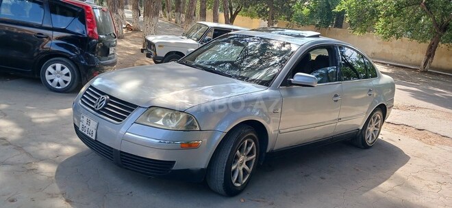 Volkswagen Passat 2003, 252,525 km - 1.8 l - Bakı