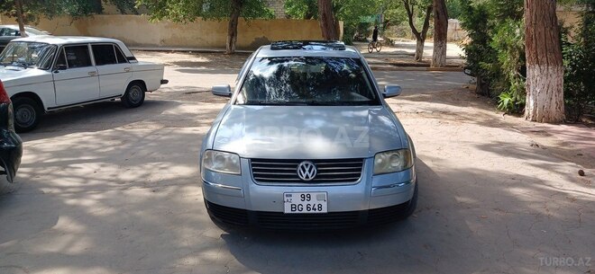 Volkswagen Passat 2003, 252,525 km - 1.8 l - Bakı