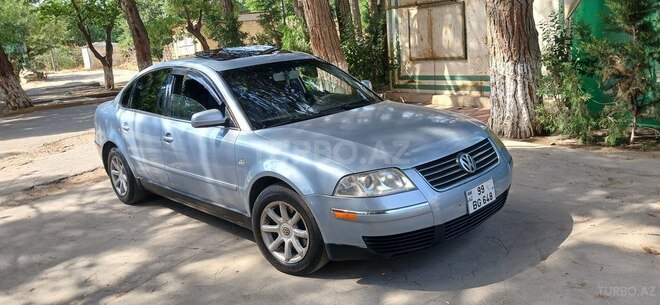 Volkswagen Passat 2003, 252,525 km - 1.8 l - Bakı