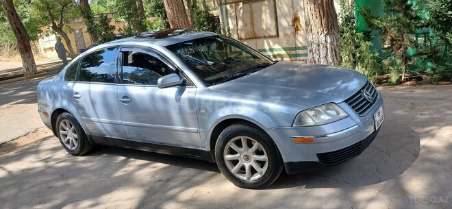 Volkswagen Passat 2003, 252,525 km - 1.8 l - Bakı