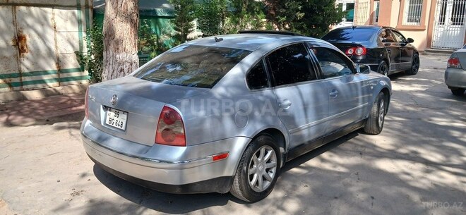 Volkswagen Passat 2003, 252,525 km - 1.8 l - Bakı