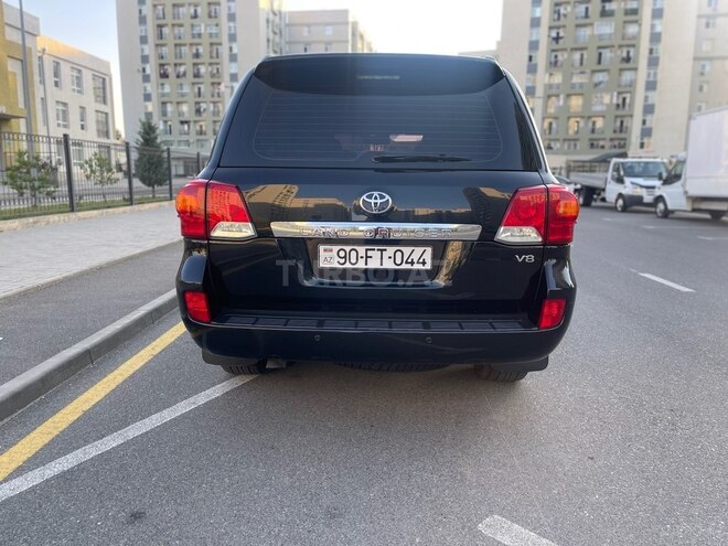 Toyota Land Cruiser 2014, 149,325 km - 4.6 л - Bakı