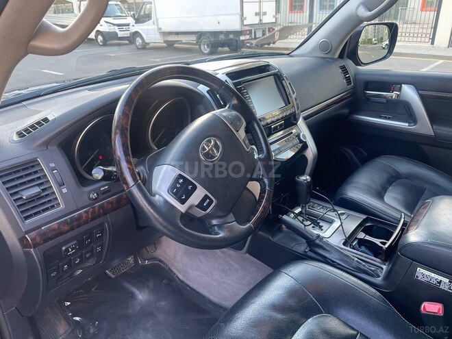 Toyota Land Cruiser 2014, 149,325 km - 4.6 л - Bakı