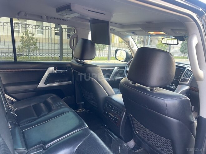 Toyota Land Cruiser 2014, 149,325 km - 4.6 л - Bakı