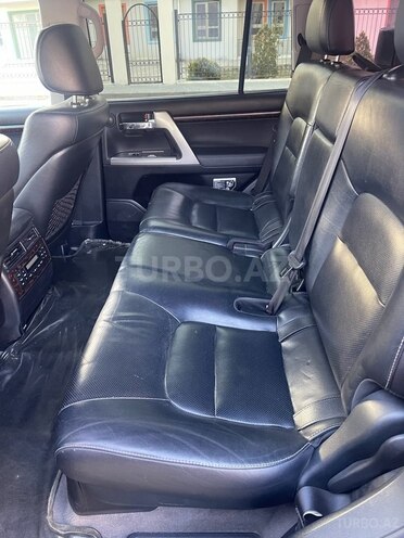 Toyota Land Cruiser 2014, 149,325 km - 4.6 л - Bakı