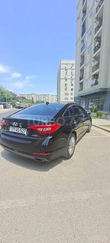 Hyundai Sonata 2016, 181,000 km - 2.0 l - Bakı