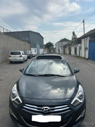 Hyundai i40 2012, 194,000 km - 1.7 l - Bakı