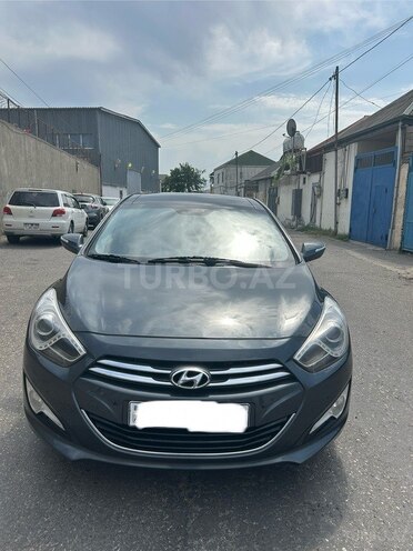 Hyundai i40 2012, 194,000 km - 1.7 l - Bakı