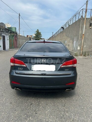 Hyundai i40 2012, 194,000 km - 1.7 l - Bakı
