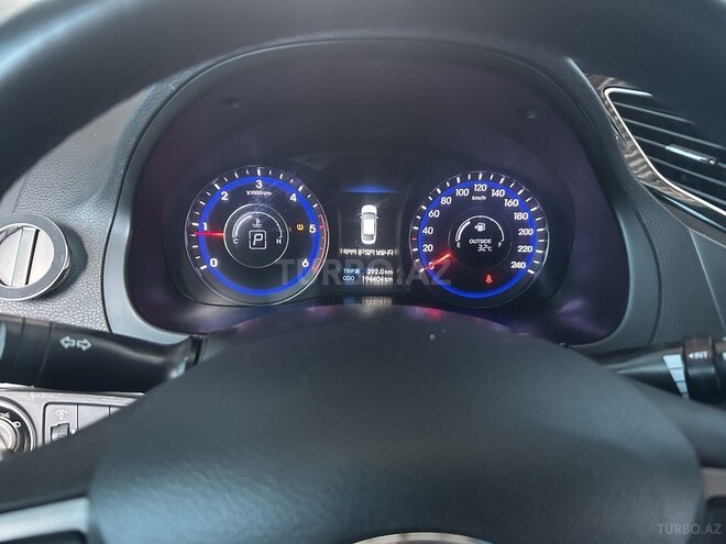 Hyundai i40 2012, 194,000 km - 1.7 l - Bakı