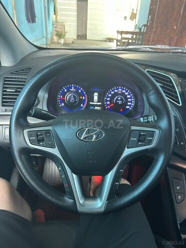 Hyundai i40 2012, 194,000 km - 1.7 l - Bakı