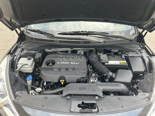Hyundai i40 2012, 194,000 km - 1.7 l - Bakı