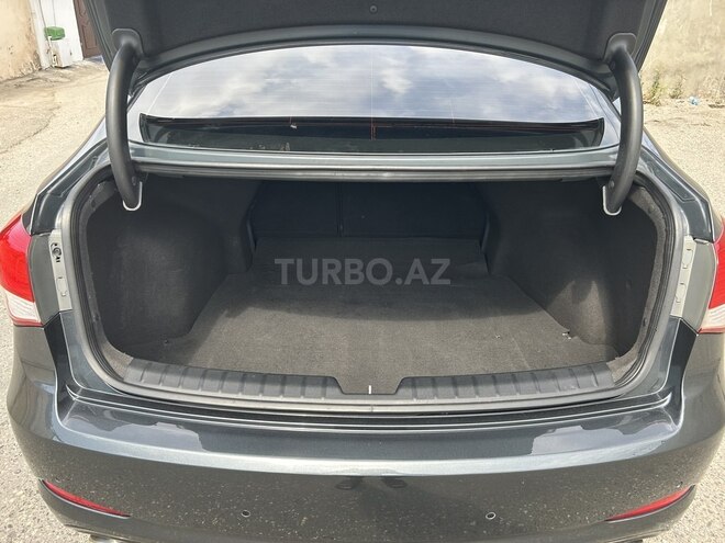 Hyundai i40 2012, 194,000 km - 1.7 l - Bakı