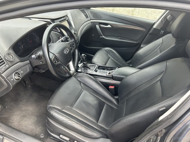Hyundai i40 2012, 194,000 km - 1.7 l - Bakı