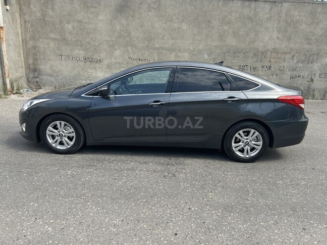 Hyundai i40 2012, 194,000 km - 1.7 l - Bakı