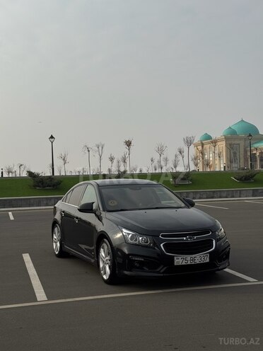 Chevrolet Cruze 2015, 213 km - 1.4 l - Naxçıvan
