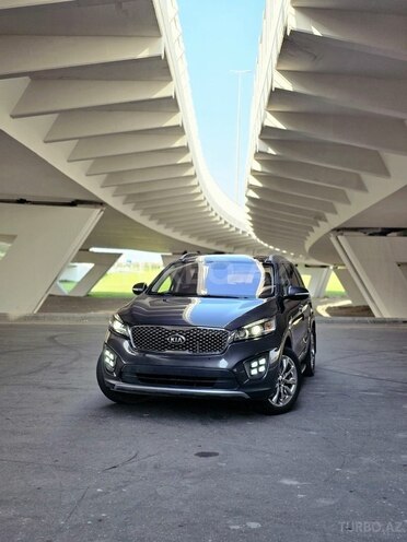 Kia Sorento 2016, 95,700 km - 2.0 л - Bakı