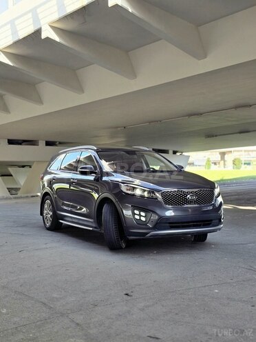 Kia Sorento 2016, 95,700 km - 2.0 л - Bakı