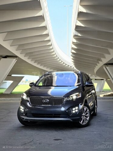 Kia Sorento 2016, 95,700 km - 2.0 л - Bakı