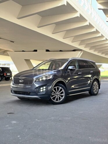 Kia Sorento 2016, 95,700 km - 2.0 л - Bakı